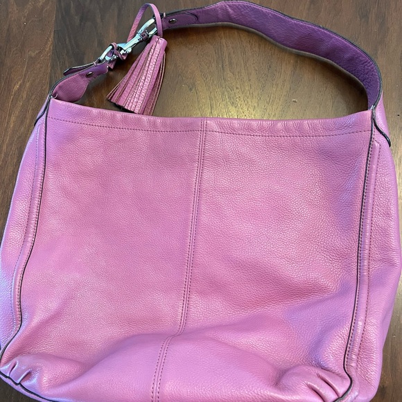 Coach Avery Leather Hobo Bag - Picture 3 of 11